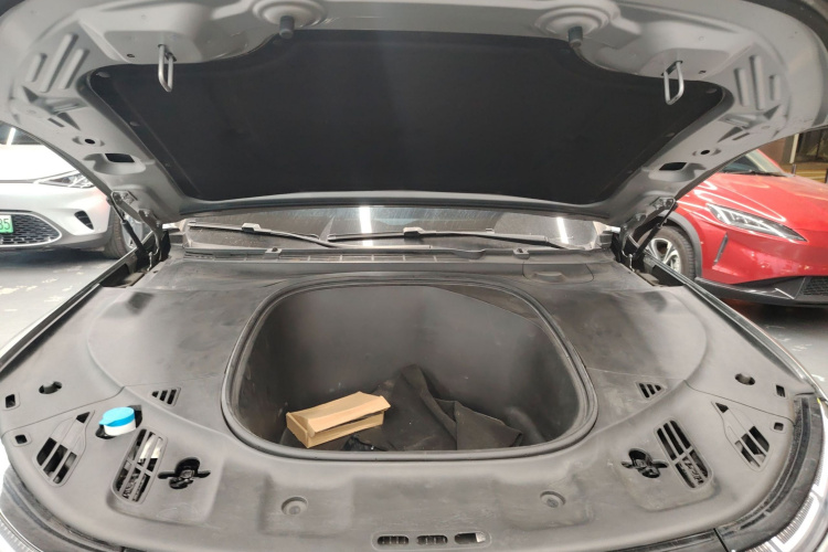 小鹏P7 2022款 480E+局部细节24