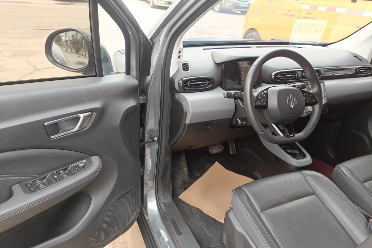 零跑汽车 零跑T03 2020款 400豪华版中控内饰7003