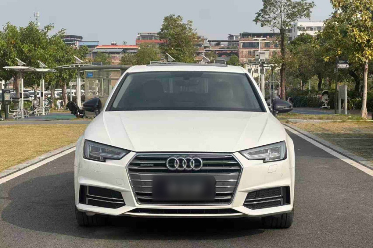奥迪A4L 2018款 30周年年型 45 TFSI quattro 个性运动版车身外观6006