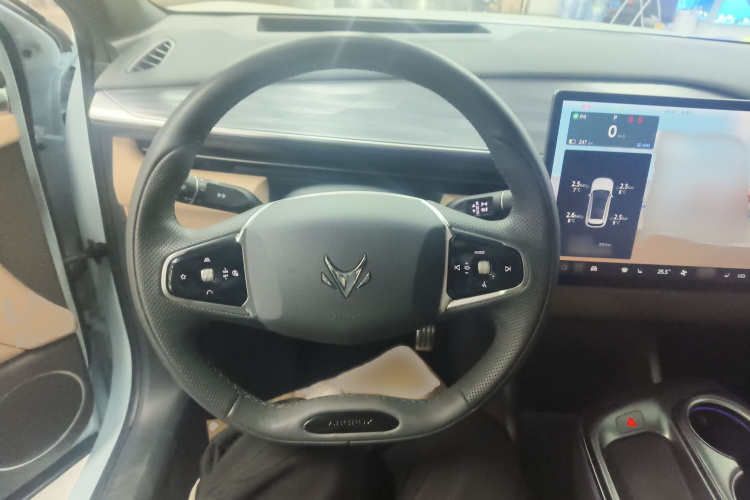 ARCFOX极狐 极狐 阿尔法T5(ARCFOX αT5) 2024款 660 MAX局部细节13