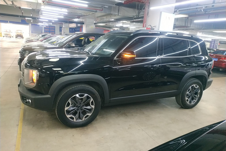 哈弗大狗 2024款 2.0T DCT中华田园犬版车身外观4