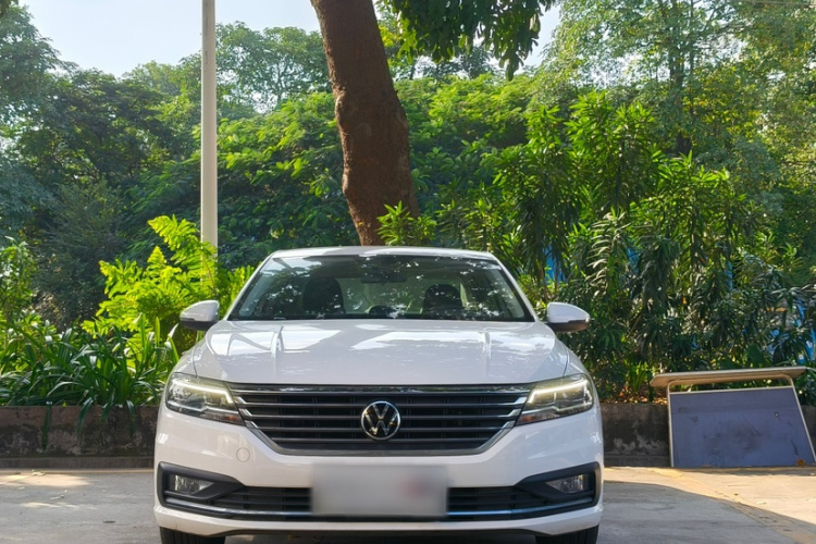 大众 朗逸 2021款 1.5L 自动舒适版车身外观6008