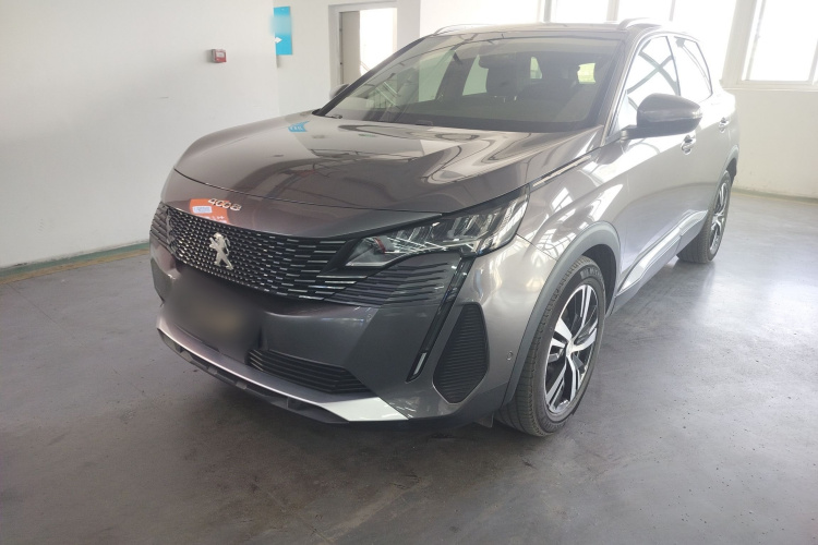 标致4008 2021款 360THP 科技版局部细节36