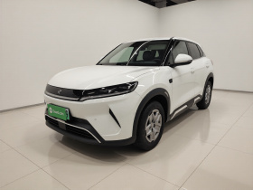 比亚迪 元UP 2025款 智驾版 401KM 活力版