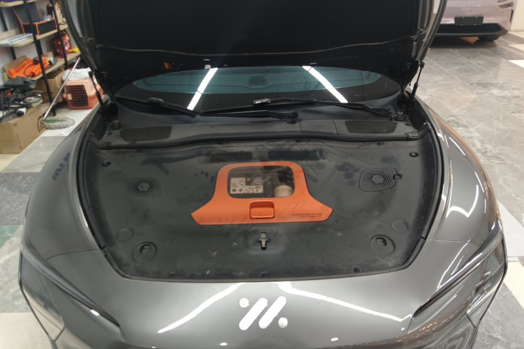 智己汽车 智己L7 2022款 Dynamic局部细节24