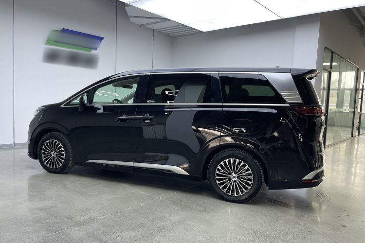 腾势D9 2022款 DM-i 970 四驱旗舰型车身外观6003