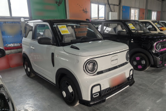 吉利银河 2025款 210km 熊猫卡丁