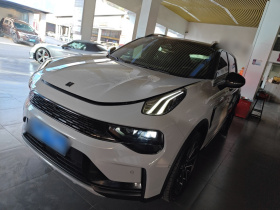 领克01 EM-P 2023款 1.5TD EM-P 晨曦版