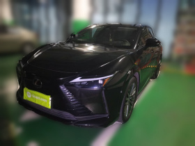 雷克萨斯RZ 2023款 450e 四驱纵领版