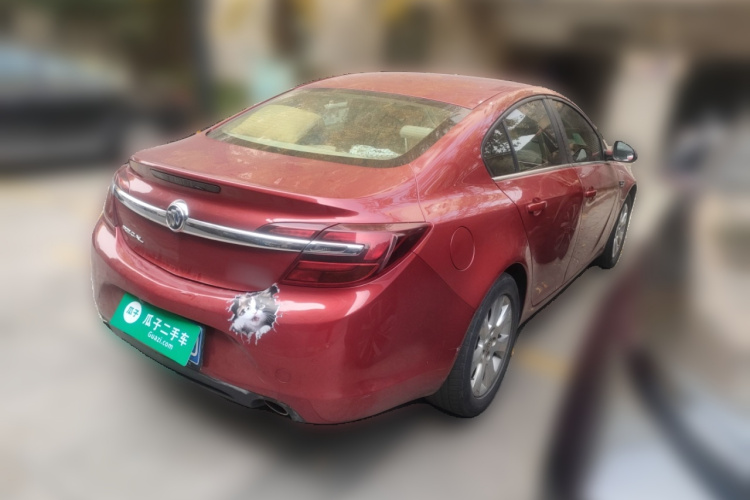 别克 君威 2015款 2.0L 领先时尚型车身外观6005