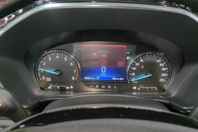 福特 锐际 2020款 EcoBoost 245 两驱耀享款局部细节14