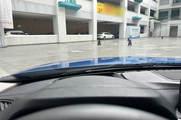 宝马3系 2018款 320Li M运动曜夜版中控内饰7003