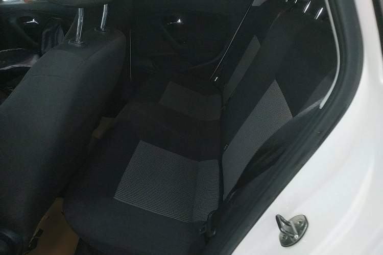 大众 Polo 2018款 1.5L 自动安驾型中控内饰21