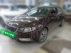 起亚 福瑞迪 2014款 1.6L MT GLS