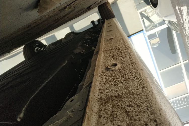 五菱汽车 五菱之光新能源 2025款 305km 进取型局部细节9001