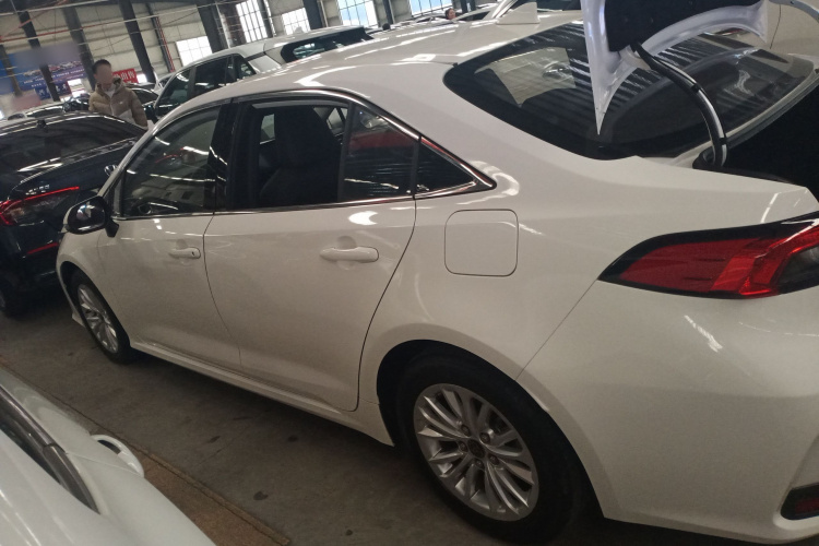 丰田 亚洲狮 2021款 2.0L 豪华版车身外观6003