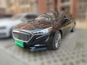 红旗H5 2022款 经典款 1.5T DCT旗韵版