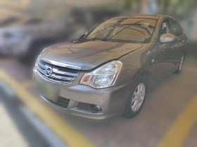 日产 轩逸 2016款 1.6XE 手动舒适版