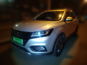 荣威RX5新能源 2017款 ERX5 EV400 电动互联网至尊版