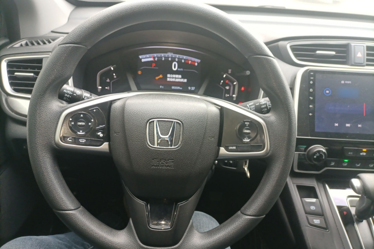 本田 皓影 2020款 240TURBO CVT两驱精英版局部细节13