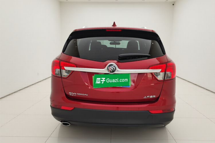 别克 昂科威 2017款 20T 两驱豪华型车身外观6