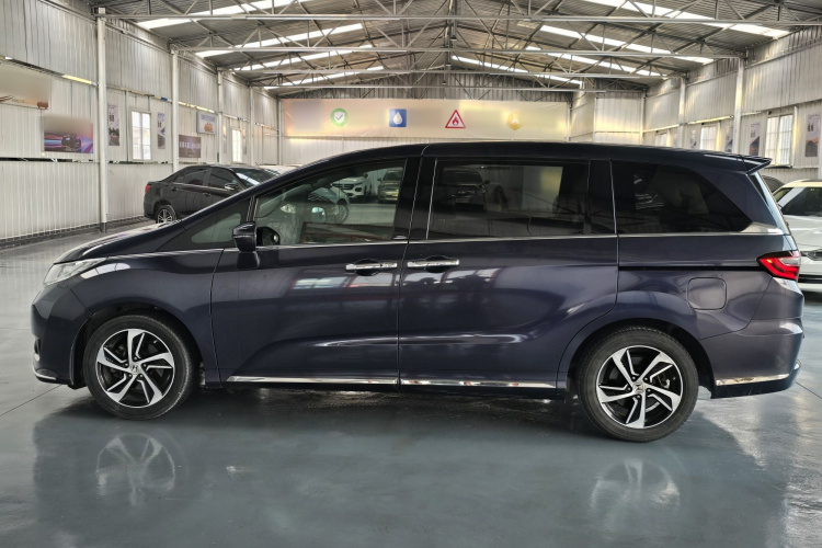 本田 奥德赛 2015款 2.4L 智享版车身外观6007