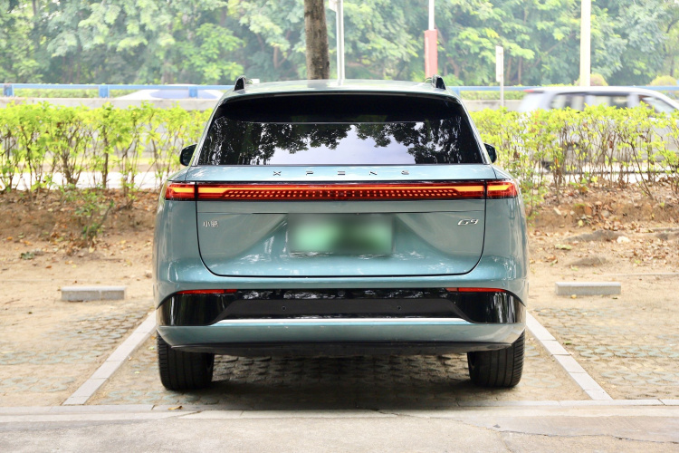 小鹏G9 2024款 570 Max车身外观6004