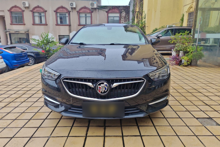 别克 君威 2019款 20T 精英型 国VI车身外观6001