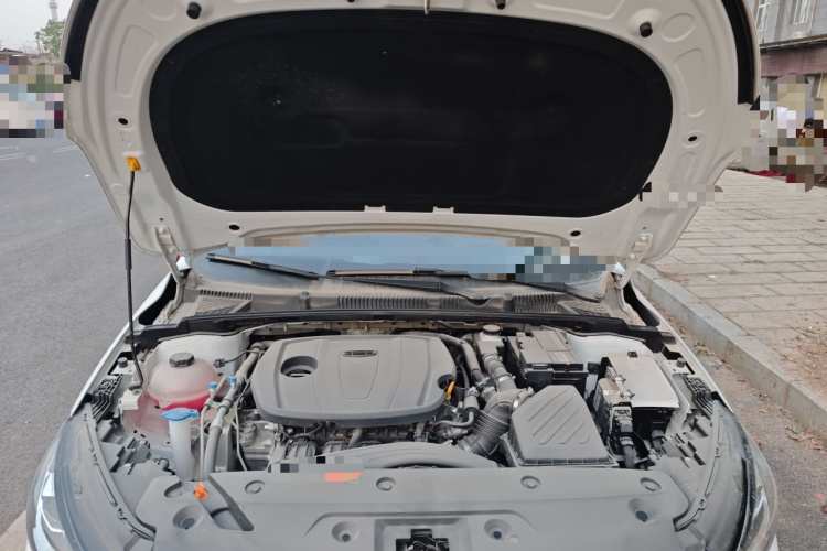 吉利汽车 帝豪 2025款 第4代 1.5L CVT龙腾版局部细节24