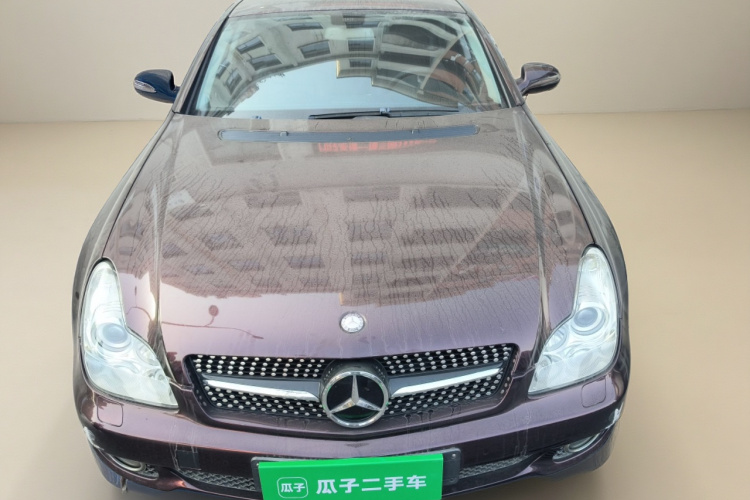 奔驰CLS 2009款 CLS 300车身外观2