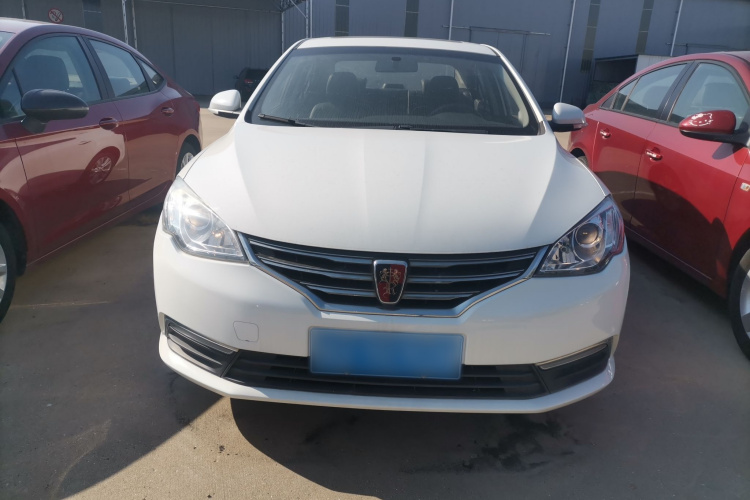 荣威360 2015款 1.5L 自动豪华版车身外观6001