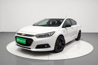 雪佛兰 科鲁兹 2016款 1.4T DCG豪华版