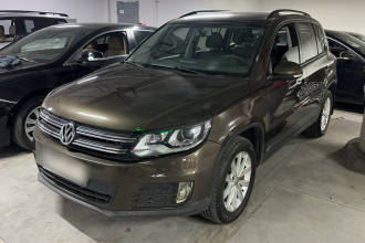 大众 途观 2016款 280TSI 自动两驱丝绸之路风尚版