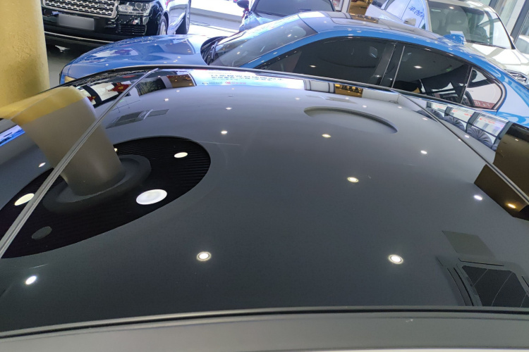 奔驰A级 2022款 改款三 A 200 L 运动轿车时尚型局部细节57