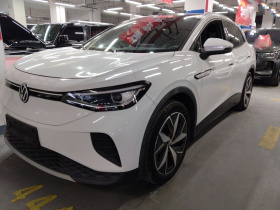 大众 ID.4 CROZZ 2021款 长续航PURE+两驱版