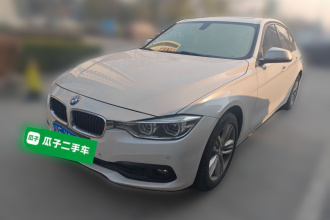 宝马3系 2018款 318i