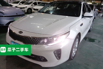 起亚K5 2016款 1.6T 自动LUX