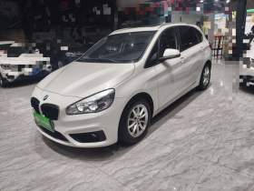 宝马2系旅行车 2016款 218i 时尚型