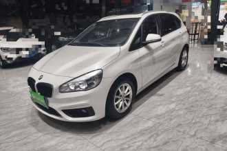 宝马2系旅行车 2016款 218i 时尚型