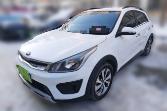 起亚 KX CROSS 2017款 1.4L AT GLS