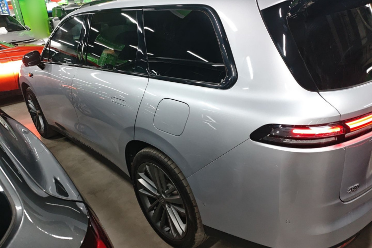 零跑汽车 零跑C16 2024款 纯电 520尊享版车身外观6003