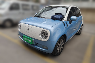 欧拉黑猫 2021款 405km 长续航型