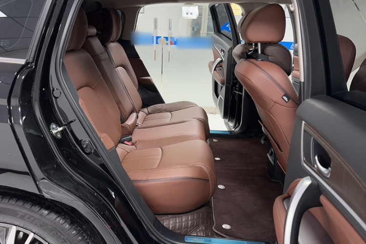 本田 冠道 2020款 370TURBO 两驱豪华版中控内饰7005