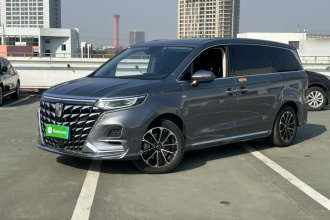 荣威iMAX8 2021款 400TGI Supreme系列尊荣版