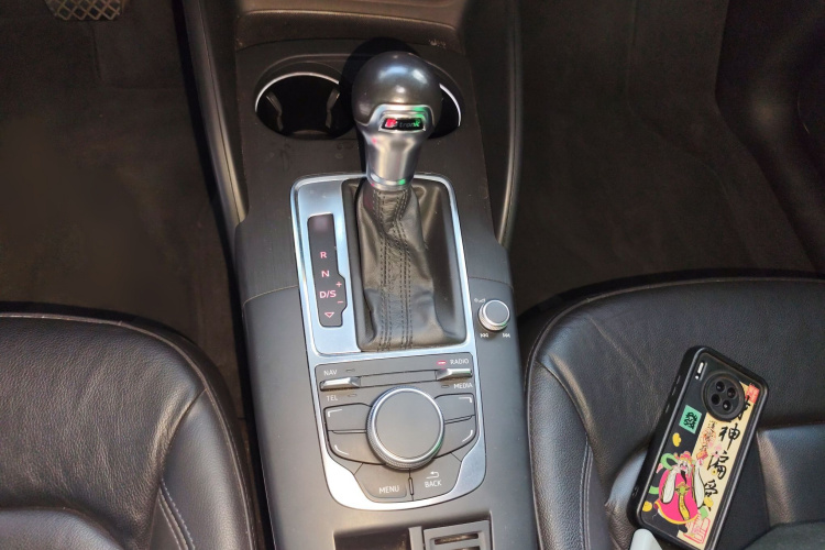 奥迪A3 2016款 Sportback 35 TFSI 风尚型局部细节18