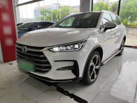 比亚迪 唐新能源 2021款 DM-i 112KM 尊荣型