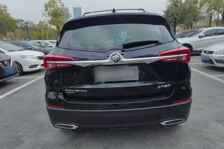 别克 昂科威 2021款 532T 两驱领先型车身外观6012