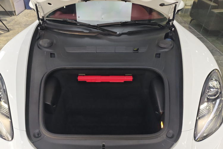 保时捷718 2018款 Cayman 2.0T局部细节24