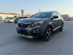 标致4008 2017款 380THP 豪华版