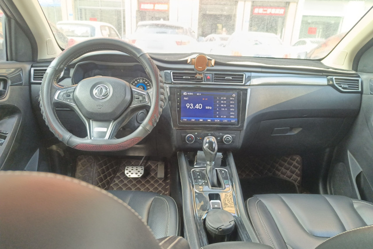 东风风光 风光580 2017款 1.5T CVT豪华型中控内饰12